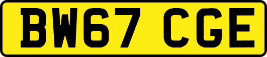 BW67CGE