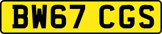BW67CGS