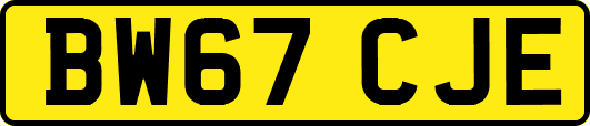 BW67CJE