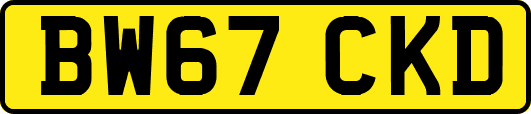 BW67CKD