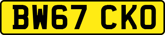 BW67CKO