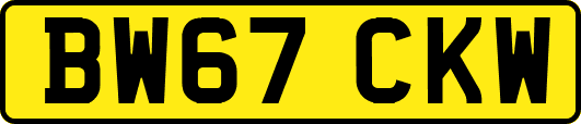 BW67CKW