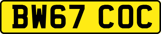 BW67COC
