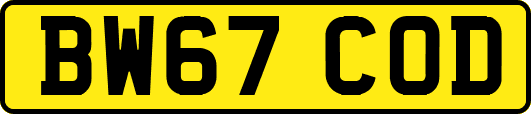 BW67COD