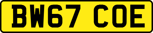 BW67COE