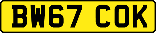 BW67COK