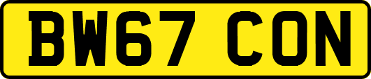 BW67CON