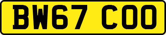 BW67COO