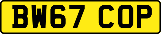 BW67COP