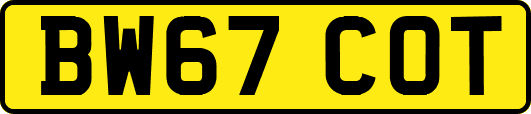BW67COT
