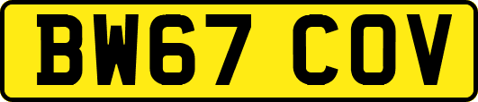 BW67COV