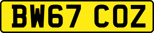 BW67COZ