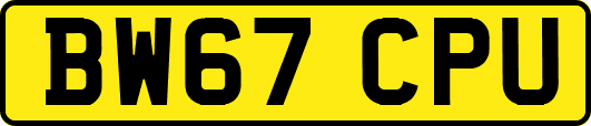 BW67CPU