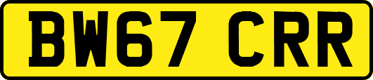 BW67CRR