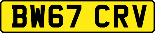 BW67CRV