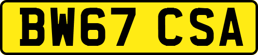 BW67CSA