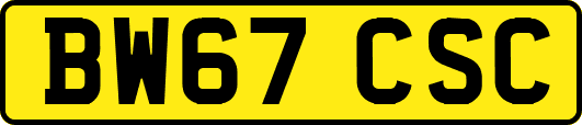 BW67CSC