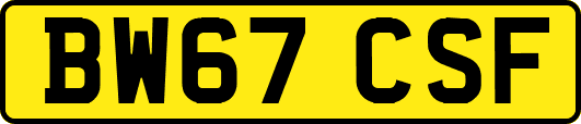 BW67CSF