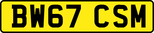 BW67CSM