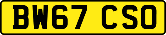 BW67CSO