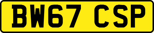 BW67CSP