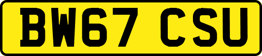 BW67CSU