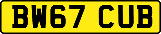 BW67CUB