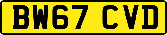 BW67CVD