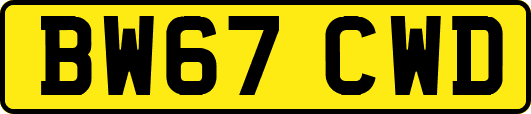BW67CWD