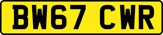 BW67CWR