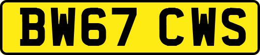 BW67CWS