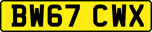 BW67CWX