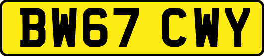 BW67CWY