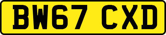 BW67CXD