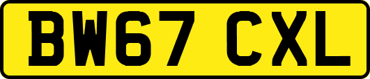 BW67CXL
