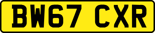 BW67CXR