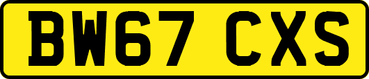 BW67CXS