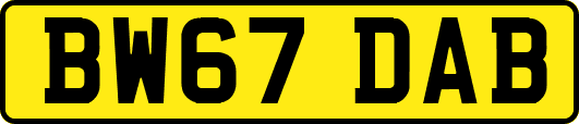 BW67DAB