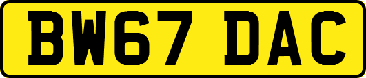 BW67DAC