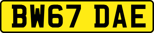 BW67DAE
