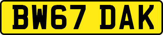 BW67DAK
