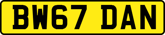 BW67DAN