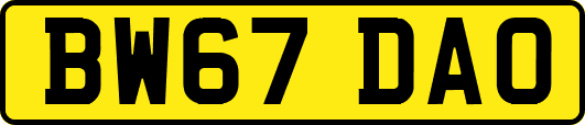 BW67DAO