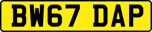 BW67DAP
