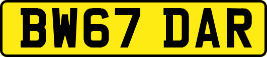 BW67DAR