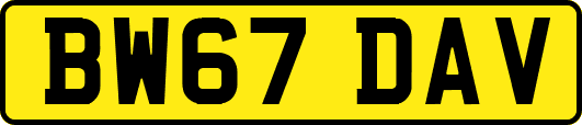 BW67DAV