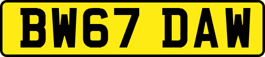 BW67DAW