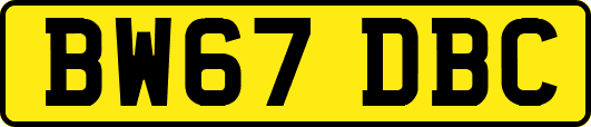 BW67DBC