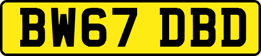 BW67DBD