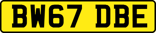 BW67DBE